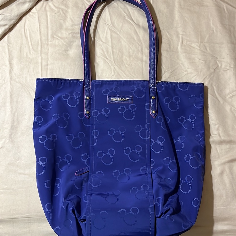 Disney Vera Bradley tote